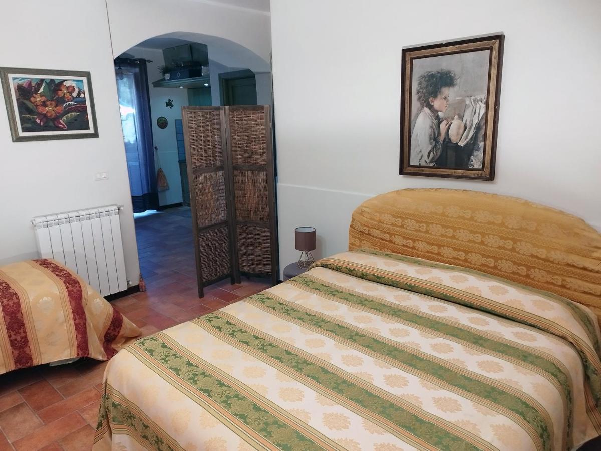 Villa Alessio - Case Vacanza Con Piscina Sull'Etna Puntalazzo Eksteriør billede