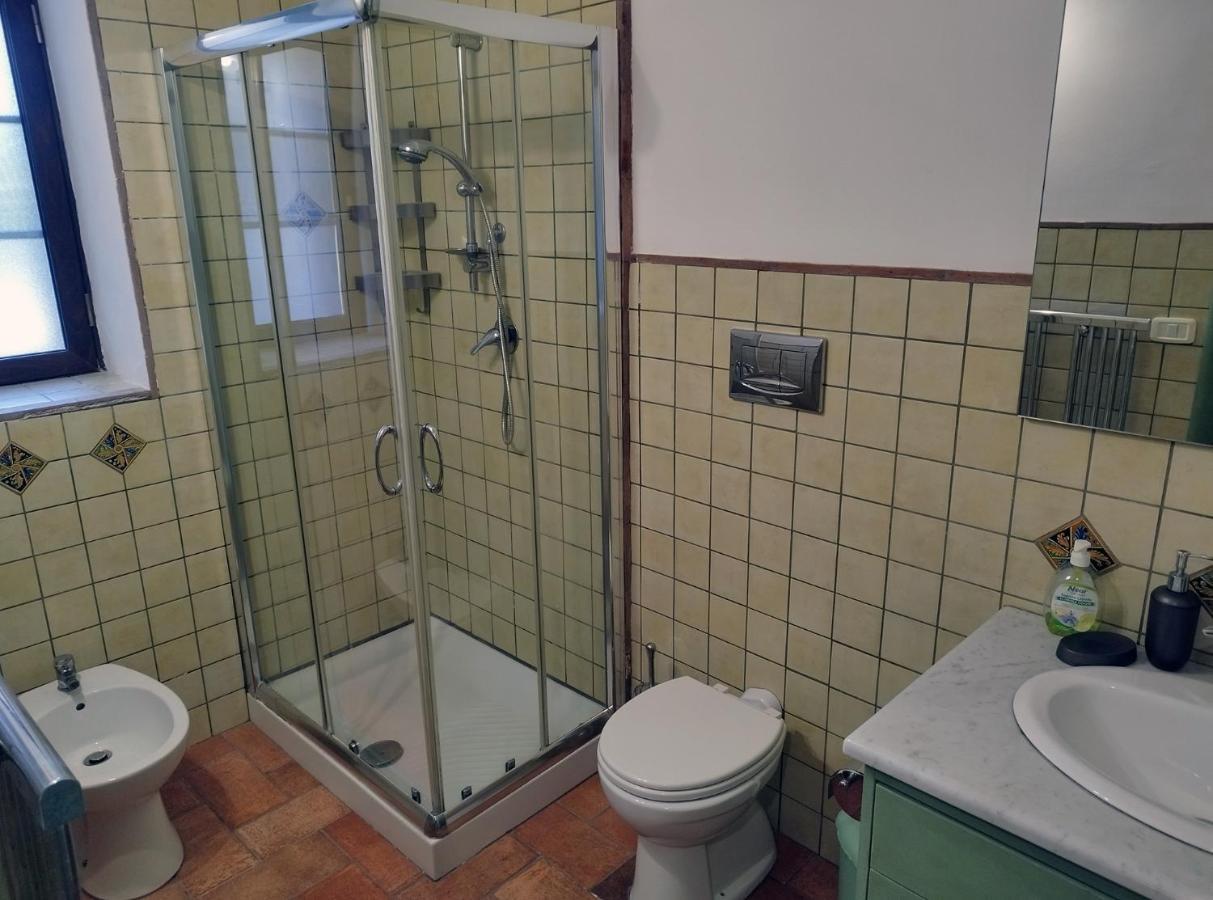 Villa Alessio - Case Vacanza Con Piscina Sull'Etna Puntalazzo Eksteriør billede