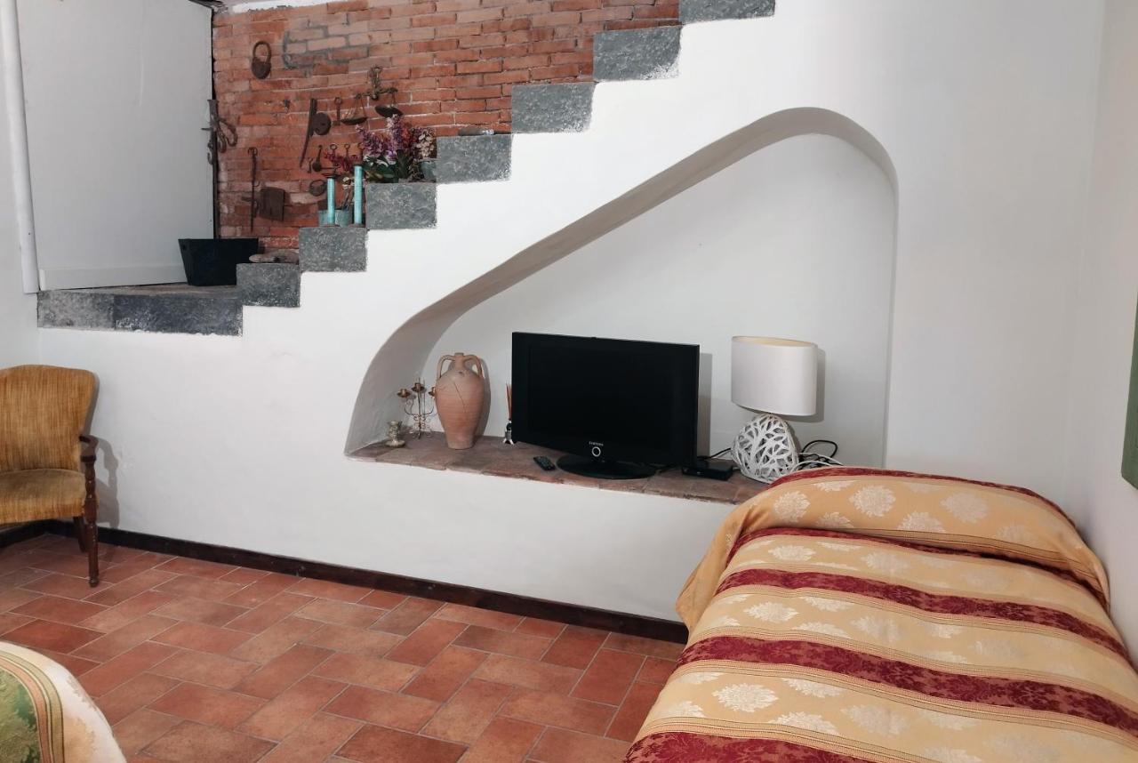 Villa Alessio - Case Vacanza Con Piscina Sull'Etna Puntalazzo Eksteriør billede