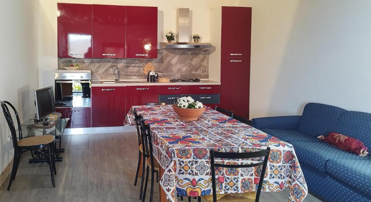 Villa Alessio - Case Vacanza Con Piscina Sull'Etna Puntalazzo Eksteriør billede