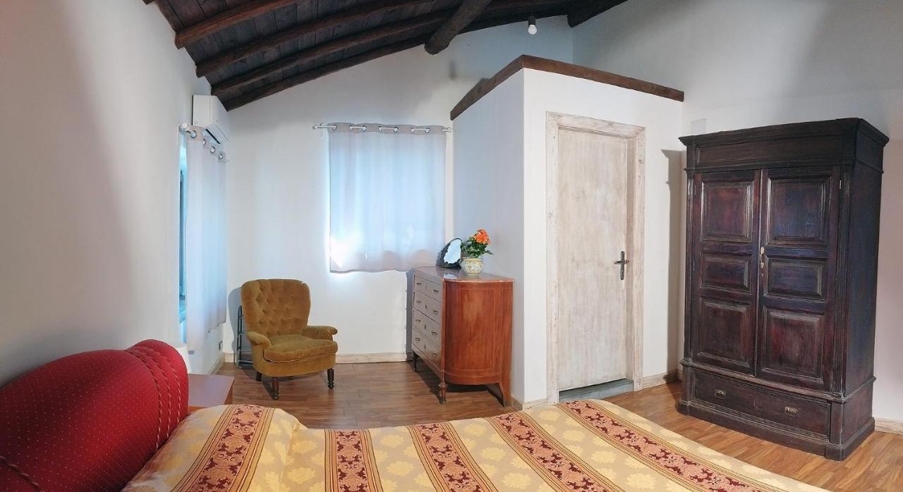 Villa Alessio - Case Vacanza Con Piscina Sull'Etna Puntalazzo Eksteriør billede