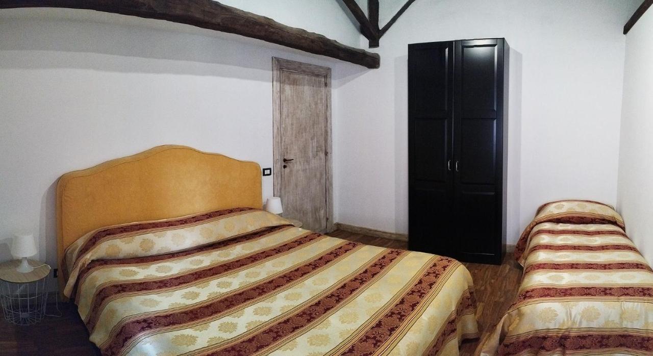 Villa Alessio - Case Vacanza Con Piscina Sull'Etna Puntalazzo Eksteriør billede
