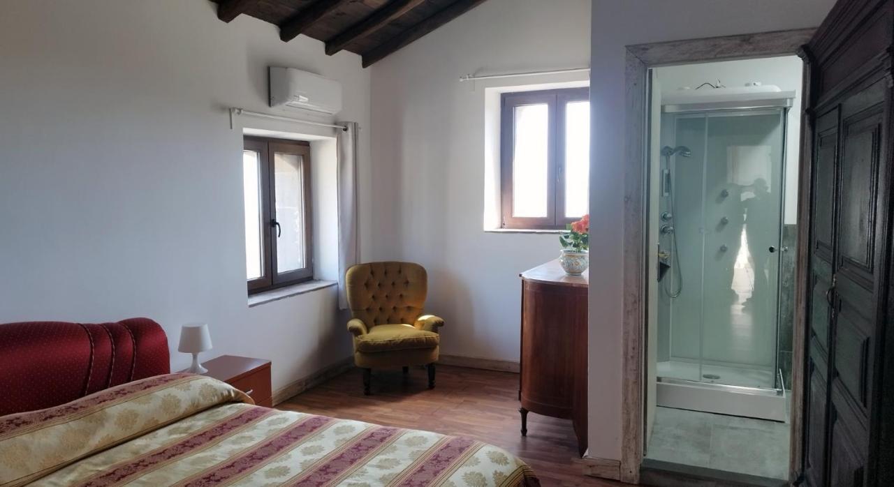 Villa Alessio - Case Vacanza Con Piscina Sull'Etna Puntalazzo Eksteriør billede