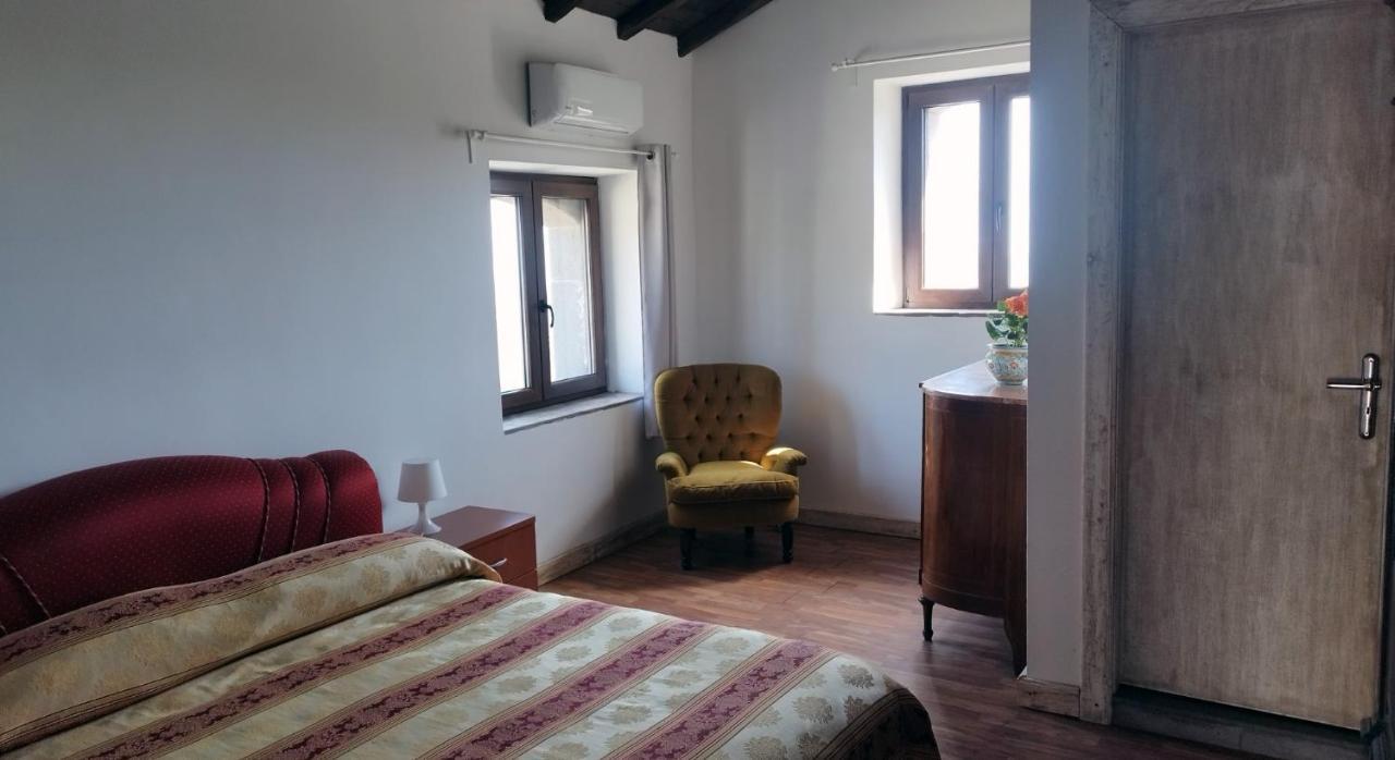 Villa Alessio - Case Vacanza Con Piscina Sull'Etna Puntalazzo Eksteriør billede