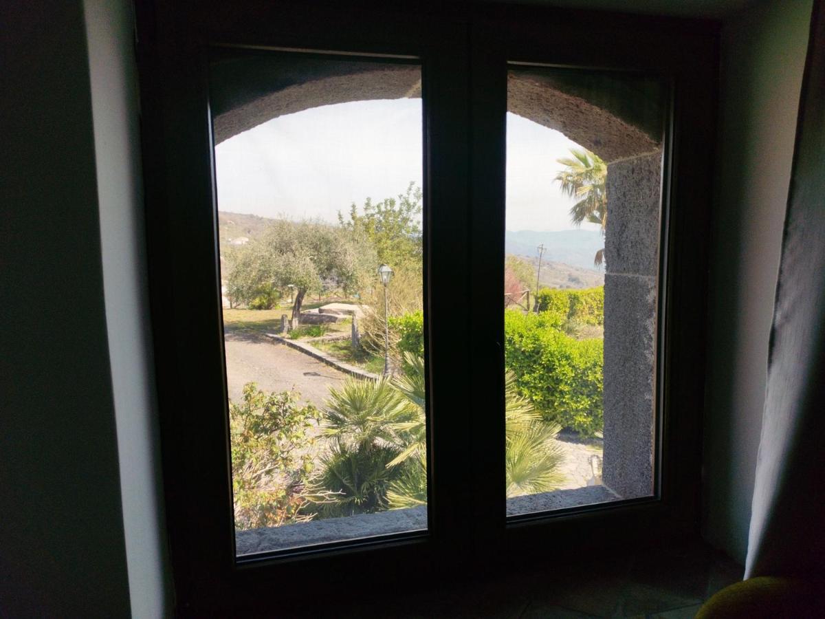 Villa Alessio - Case Vacanza Con Piscina Sull'Etna Puntalazzo Eksteriør billede