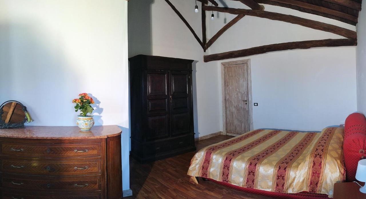 Villa Alessio - Case Vacanza Con Piscina Sull'Etna Puntalazzo Eksteriør billede