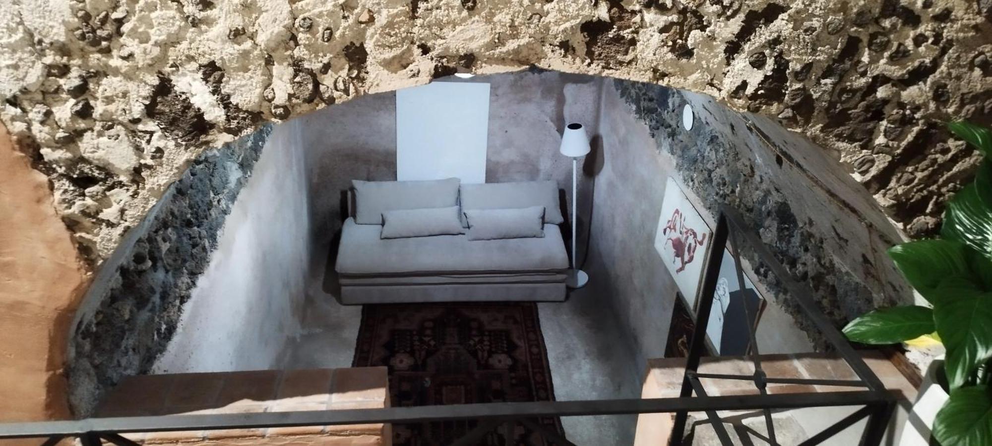 Villa Alessio - Case Vacanza Con Piscina Sull'Etna Puntalazzo Eksteriør billede