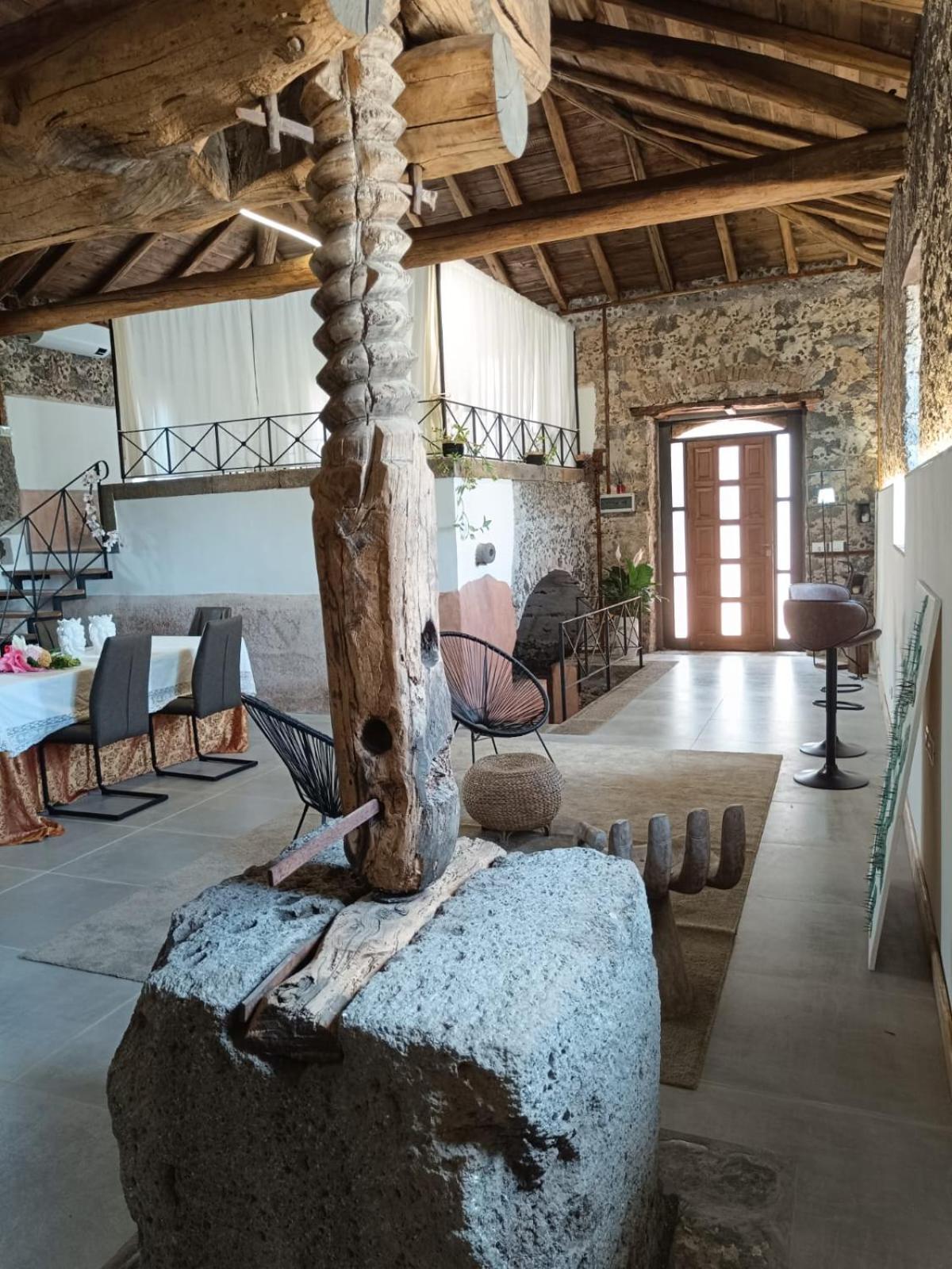 Villa Alessio - Case Vacanza Con Piscina Sull'Etna Puntalazzo Eksteriør billede