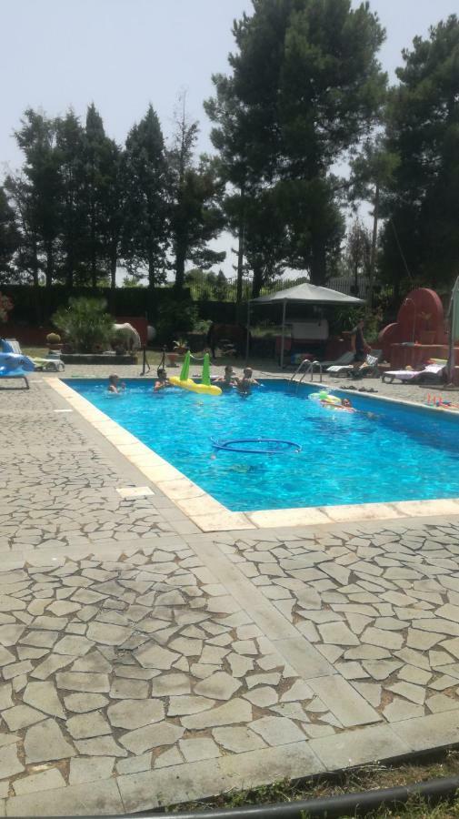 Villa Alessio - Case Vacanza Con Piscina Sull'Etna Puntalazzo Eksteriør billede