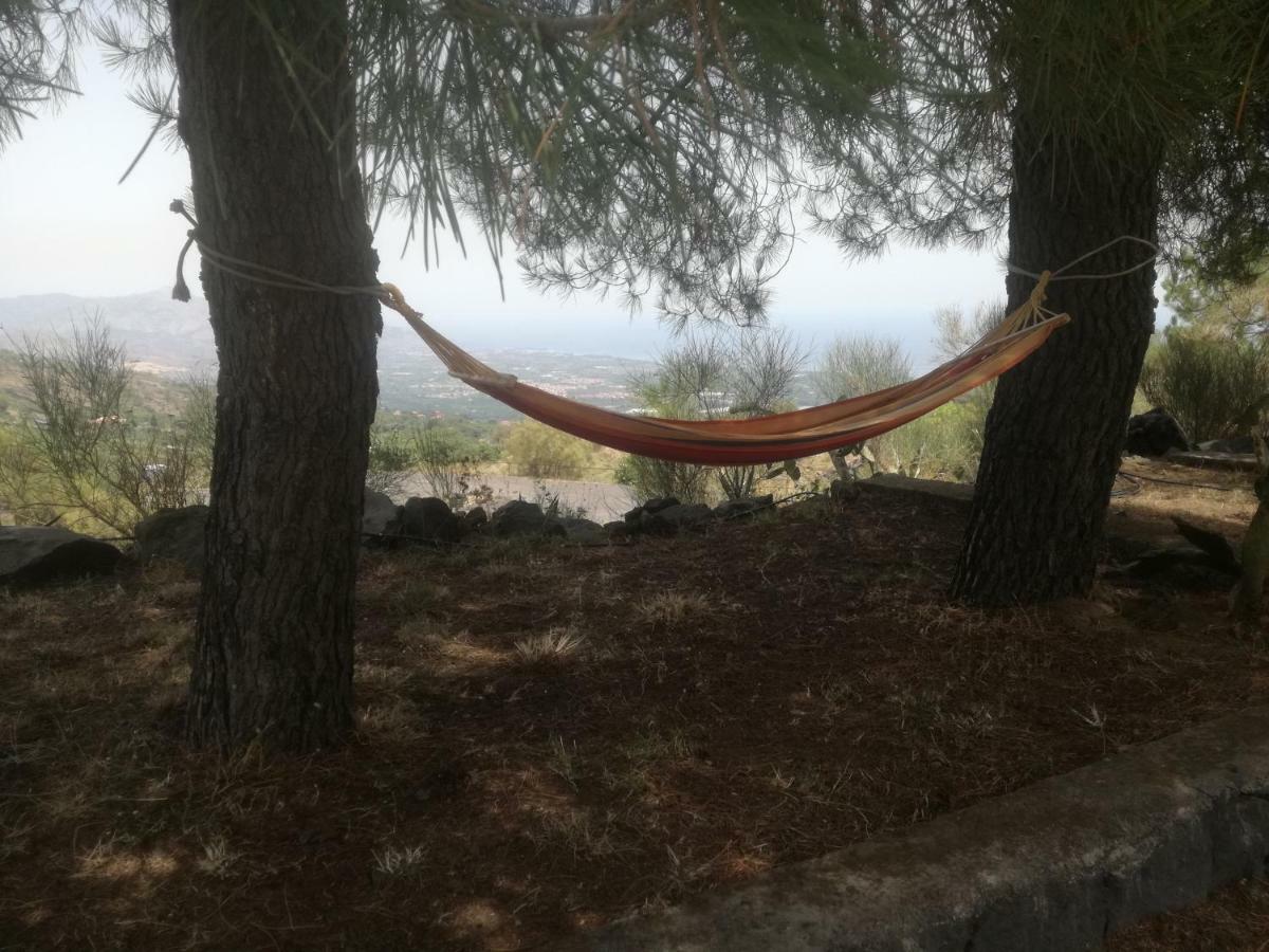 Villa Alessio - Case Vacanza Con Piscina Sull'Etna Puntalazzo Eksteriør billede